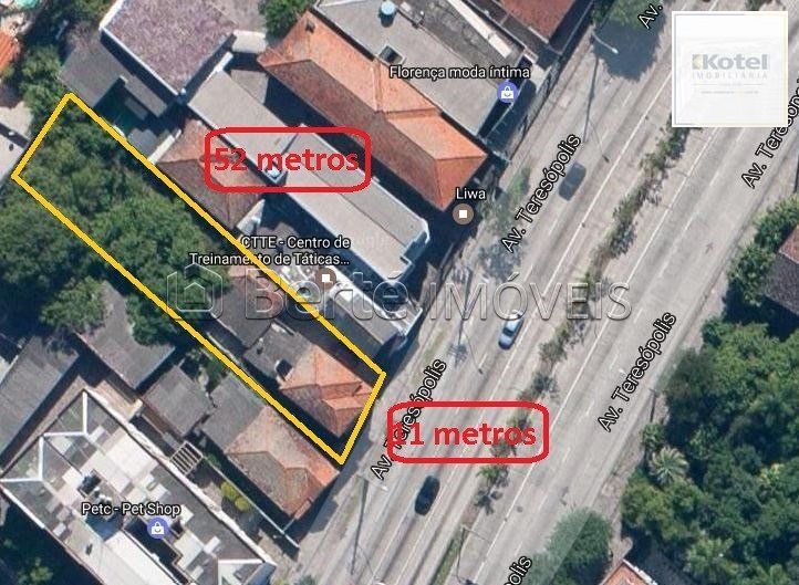 Terreno para Venda - 0m², 0 dormitórios, Teresópolis — foto 2