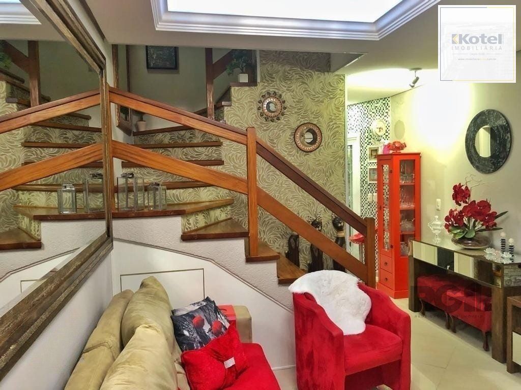 Casa em condomínio 114m² - 3 dormitórios, 1 suíte e 2 vagas no bairro Sarandi — foto 2