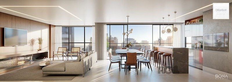 Apartamento 3 quartos à venda, 200m², Praia Grande - Torres