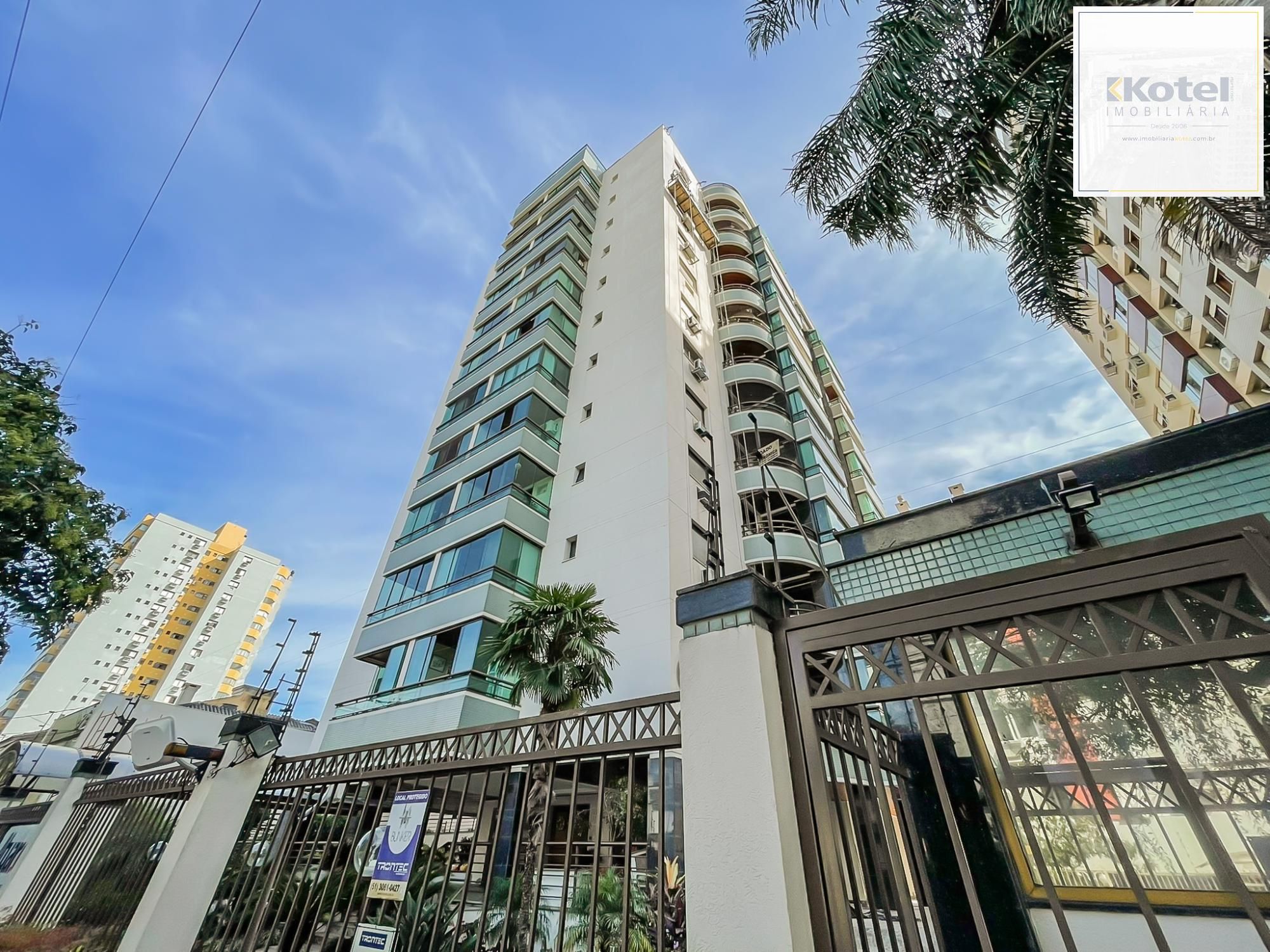 Lindo apartamento 03 dormitórios, duas vagas Coração Menino Deus — foto 2