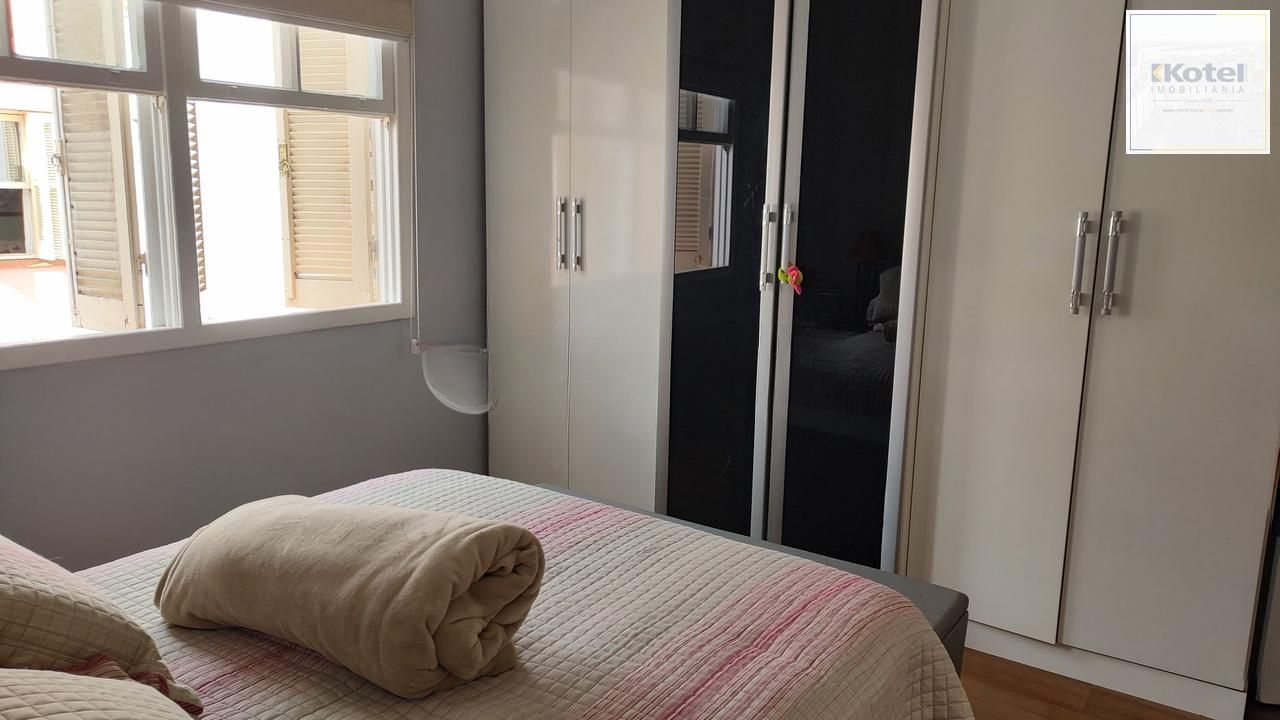 Apartamento 2 dormitórios e vaga rotativa. — foto 4