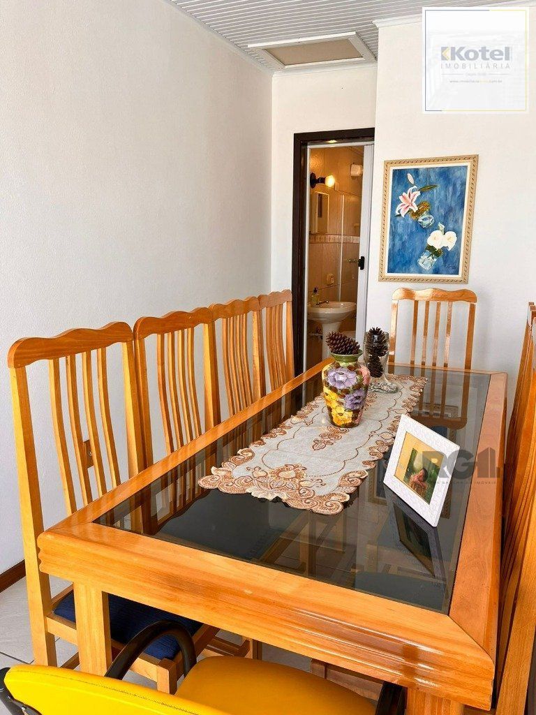 Cobertura para Venda - 120m², 3 dormitórios, sendo 1 suites, 1 vaga - Centro