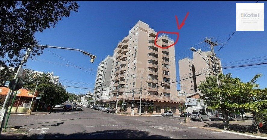 Cobertura para Venda - 252.17m², 2 dormitórios, sendo 1 suites, 2 vagas - Pátria Nova — foto 2