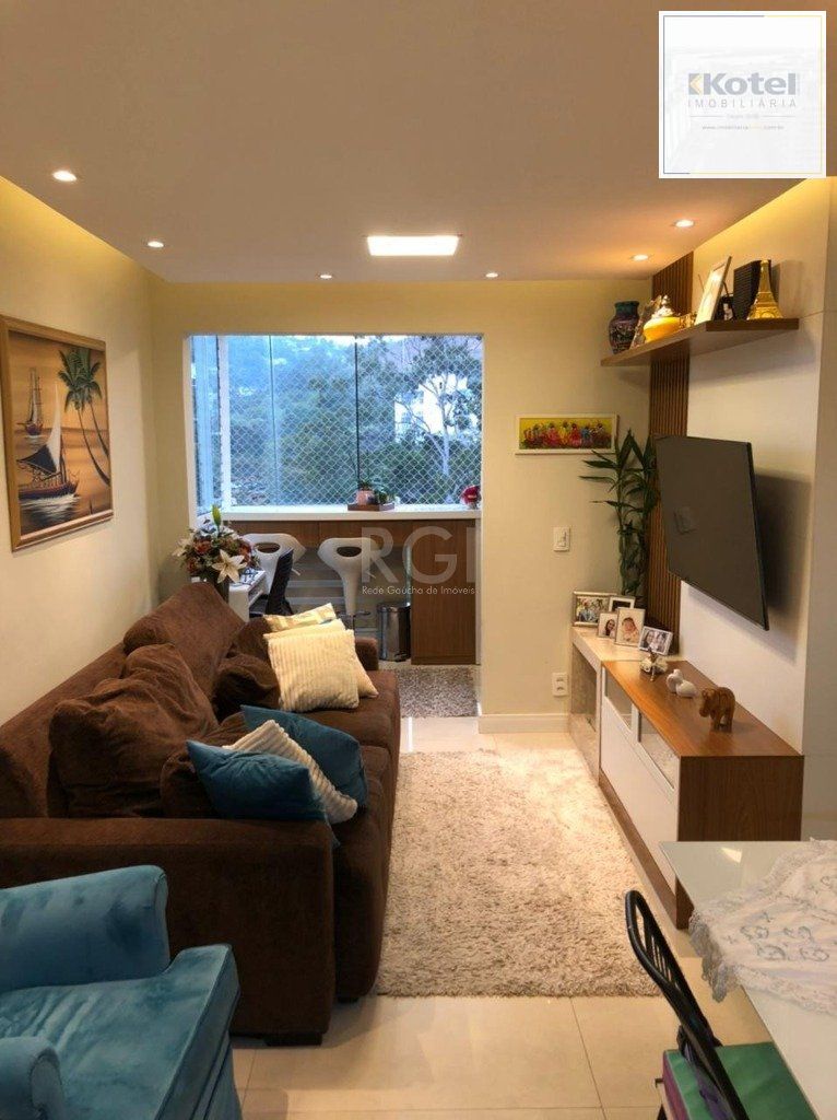Apartamento para Venda - 87m², 3 dormitórios, sendo 1 suites, 2 vagas - Teresópolis — foto 3