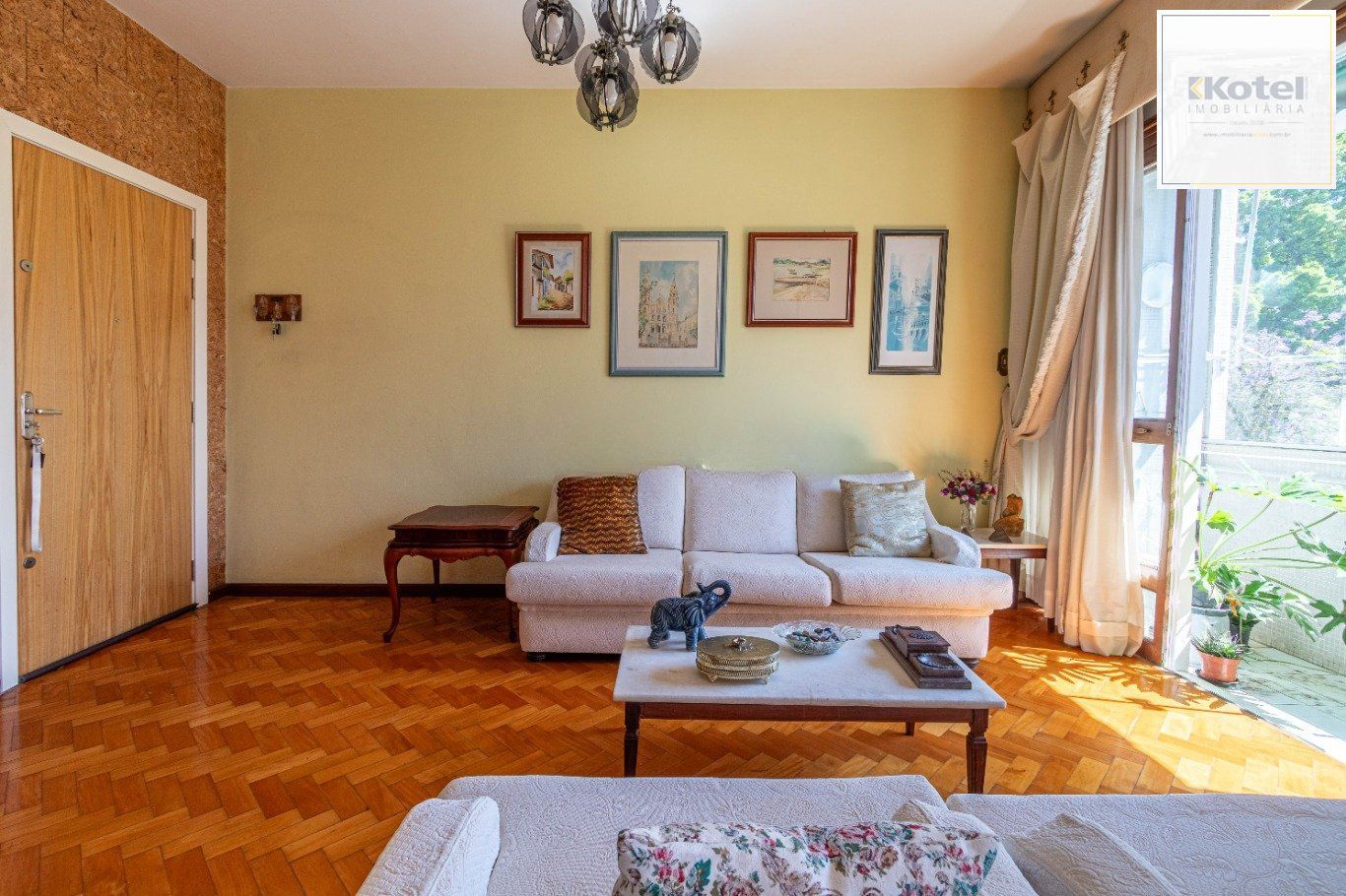 Apartamento com 3 quartos e 116m² à venda em Petrópolis, Porto Alegre. Rua General Souza Doca, Petrópolis, Porto Alegre — foto 4
