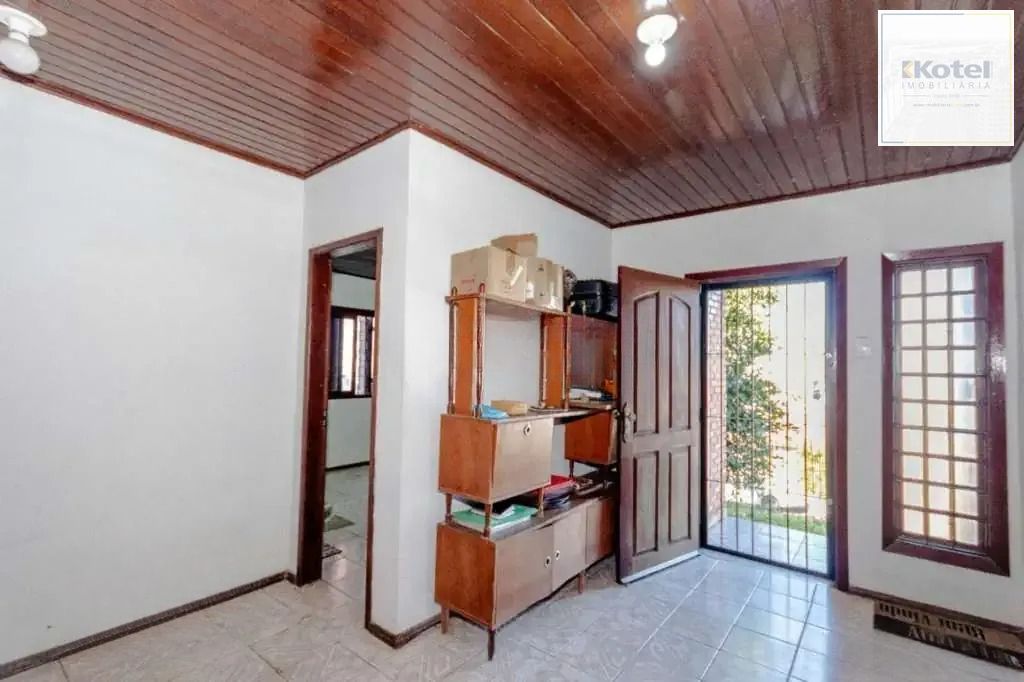 Casa à venda com 3 dormitórios, 1 suíte e espaço gourmet em terreno alto — foto 4