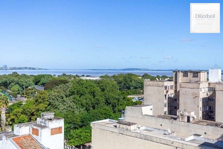 Cobertura 3 quartos à venda, 111m², Centro Histórico - Porto Alegre