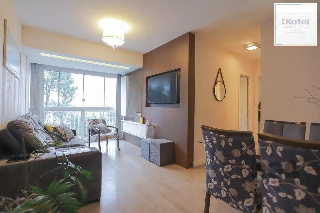 Apartamento à venda com 60m², 2 quartos e 2 vagas — foto 4