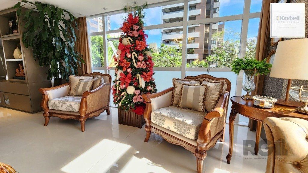 Excelente apartamento de 382,57 m² com 4 suítes e 4 vagas de garagem — foto 2