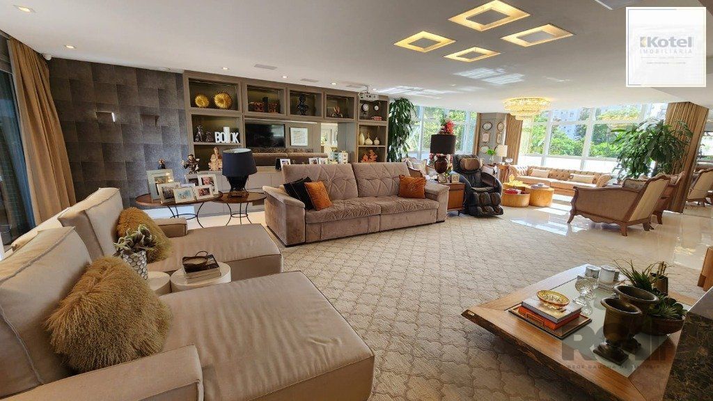 Excelente apartamento de 382,57 m² com 4 suítes e 4 vagas de garagem — foto 5