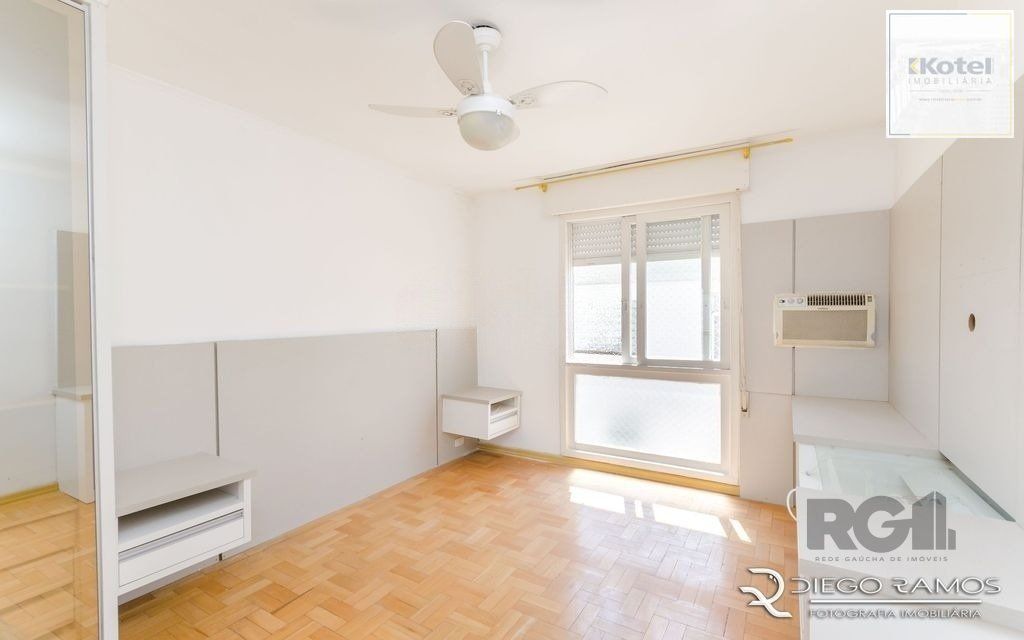 Cobertura para Venda - 73.12m², 2 dormitórios, 1 vaga - Cristo Redentor