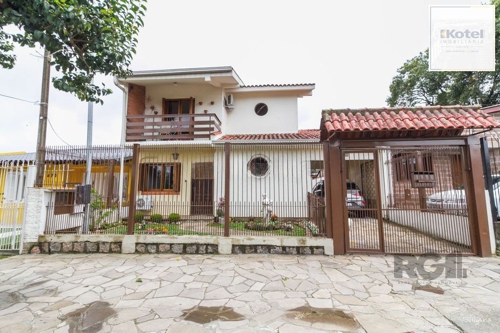 Casa 4 dormitórios no bairro  Aberta dos Morros — foto 2
