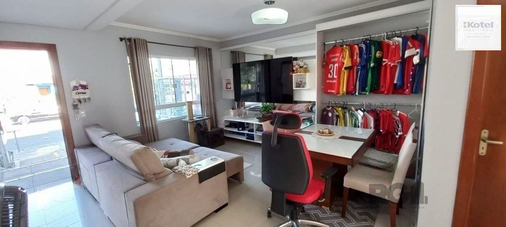 Casa com 2 dormitórios no bairro Hípica — foto 2