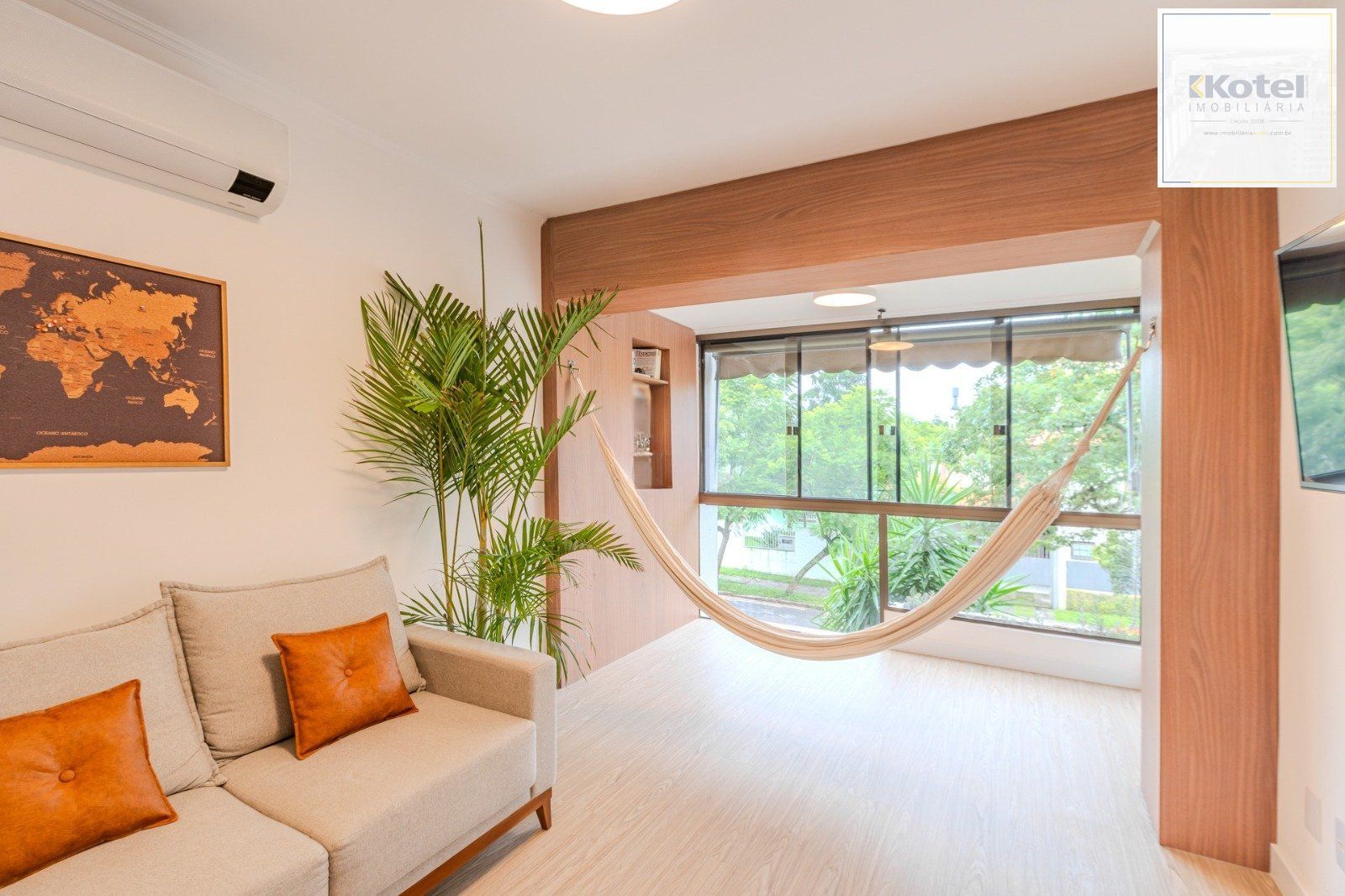 Apartamento de 3 dormitórios á venda no Bairro Cristal, Porto Alegre — foto 3