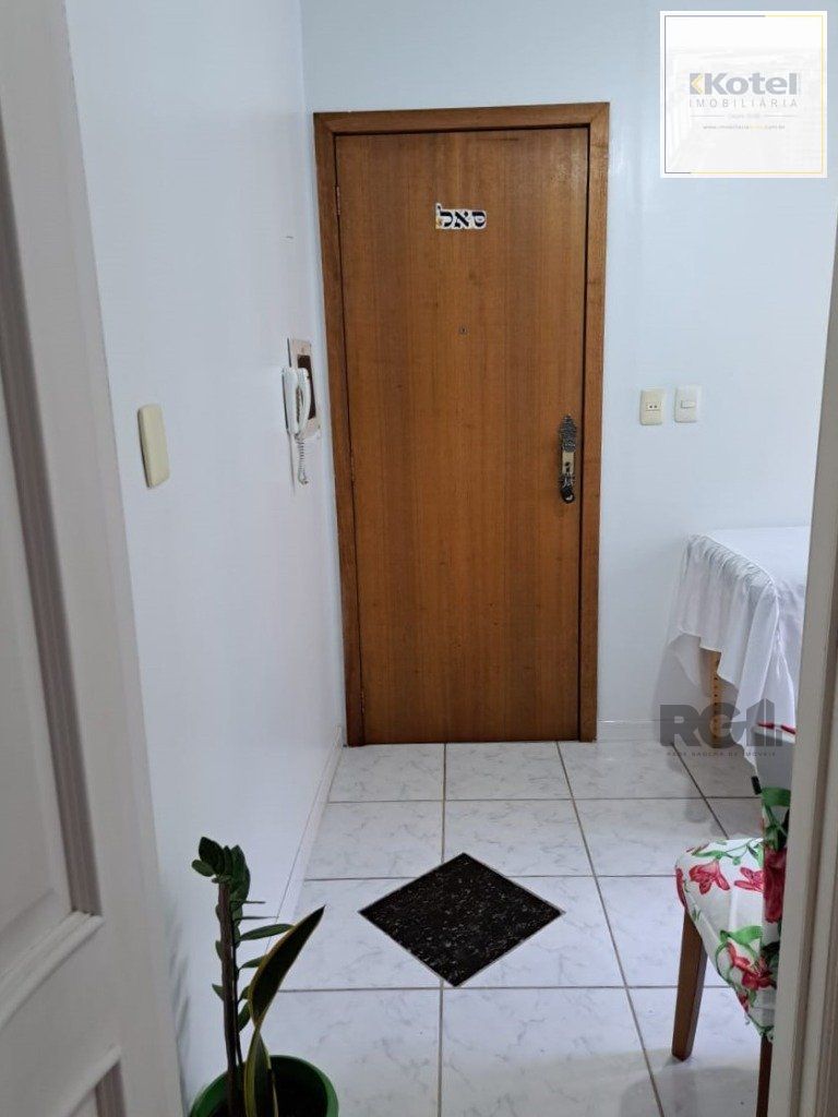 Apartamento 44m² - 1 dormitório no Centro Histórico