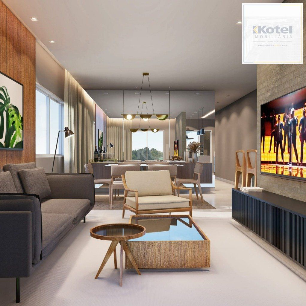Apartamento 3 quartos à venda, 107m², Rosa do Mar - Passo de Torres — foto 5
