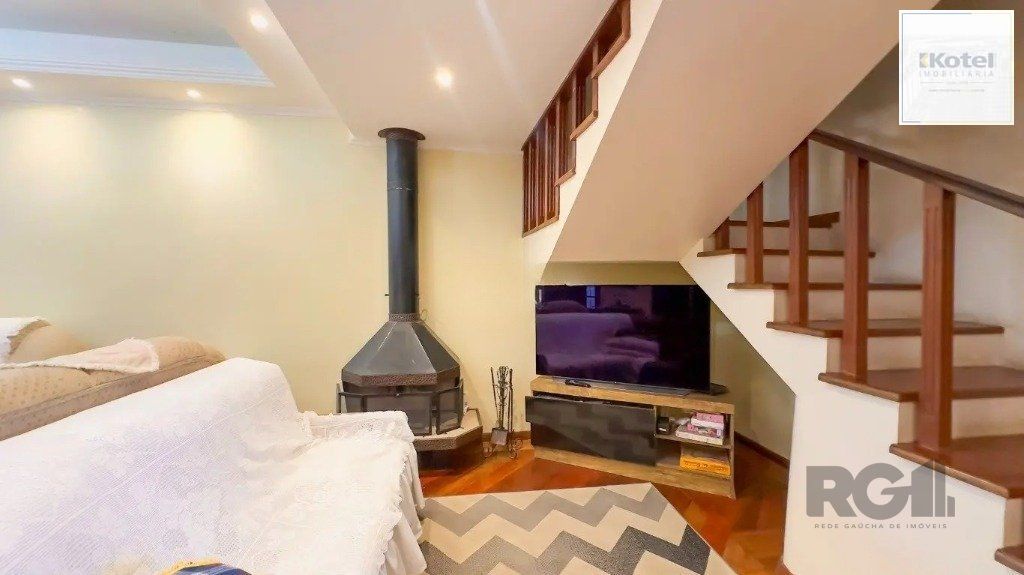 Casa com 4 quartos no bairro nonoai — foto 5
