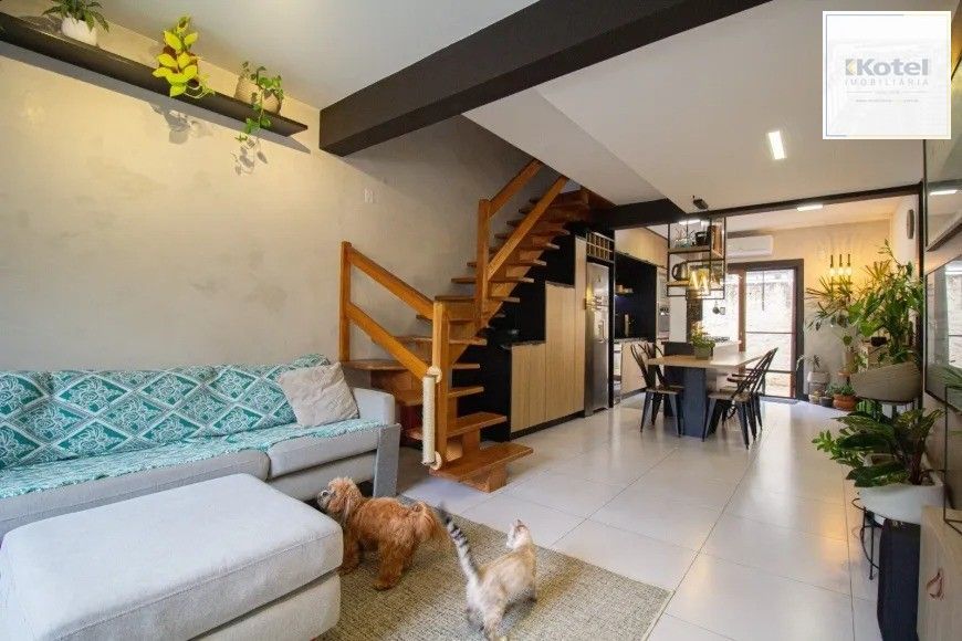 Casa de Condomínio, 2 quartos, à venda, 106 m², Nonoai - Porto Alegre — foto 2
