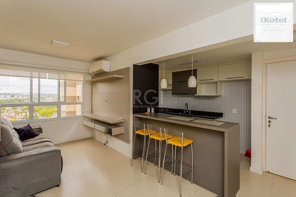 Apartamento para Venda - 54.86m², 2 dormitórios, 1 vaga - Jardim Carvalho