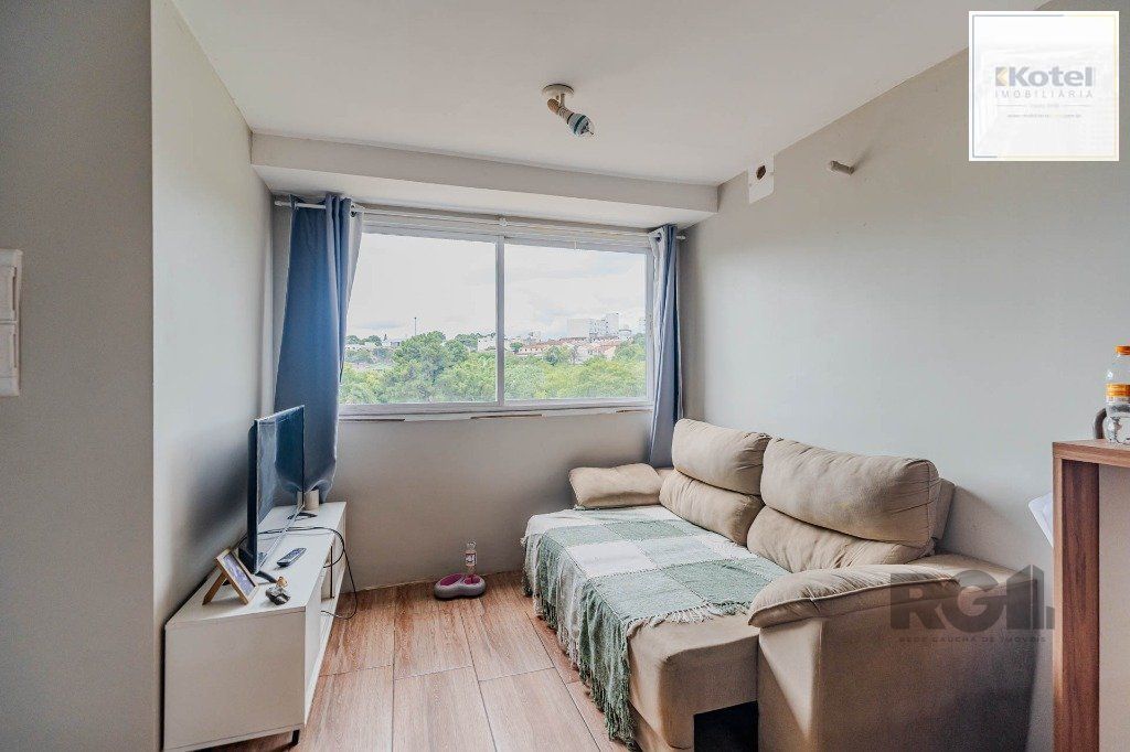 Apartamento 49m², 2 dormitórios, 1 vaga no bairro Vila Nova