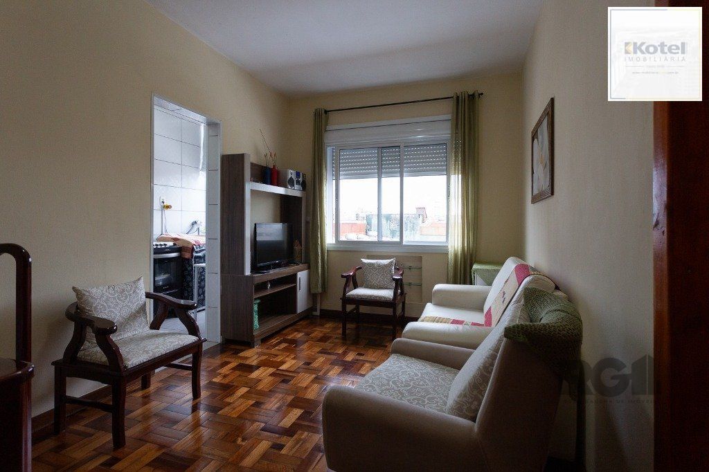 Apartamento para Venda - 49m², 1 dormitório, Azenha — foto 2