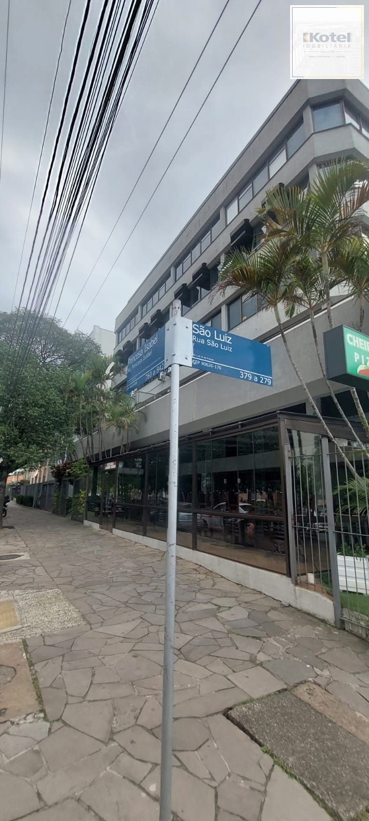 Sala Comercial, 2 salas, à venda, 146 m², Santana - Porto Alegre — foto 3