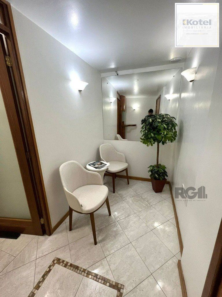 Sala Comercial à venda, 33m², Centro Histórico - Porto Alegre