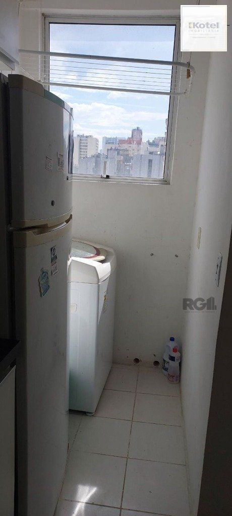 Excelente apartamento de 30m² com 1 dormitório no Centro Histórico.
