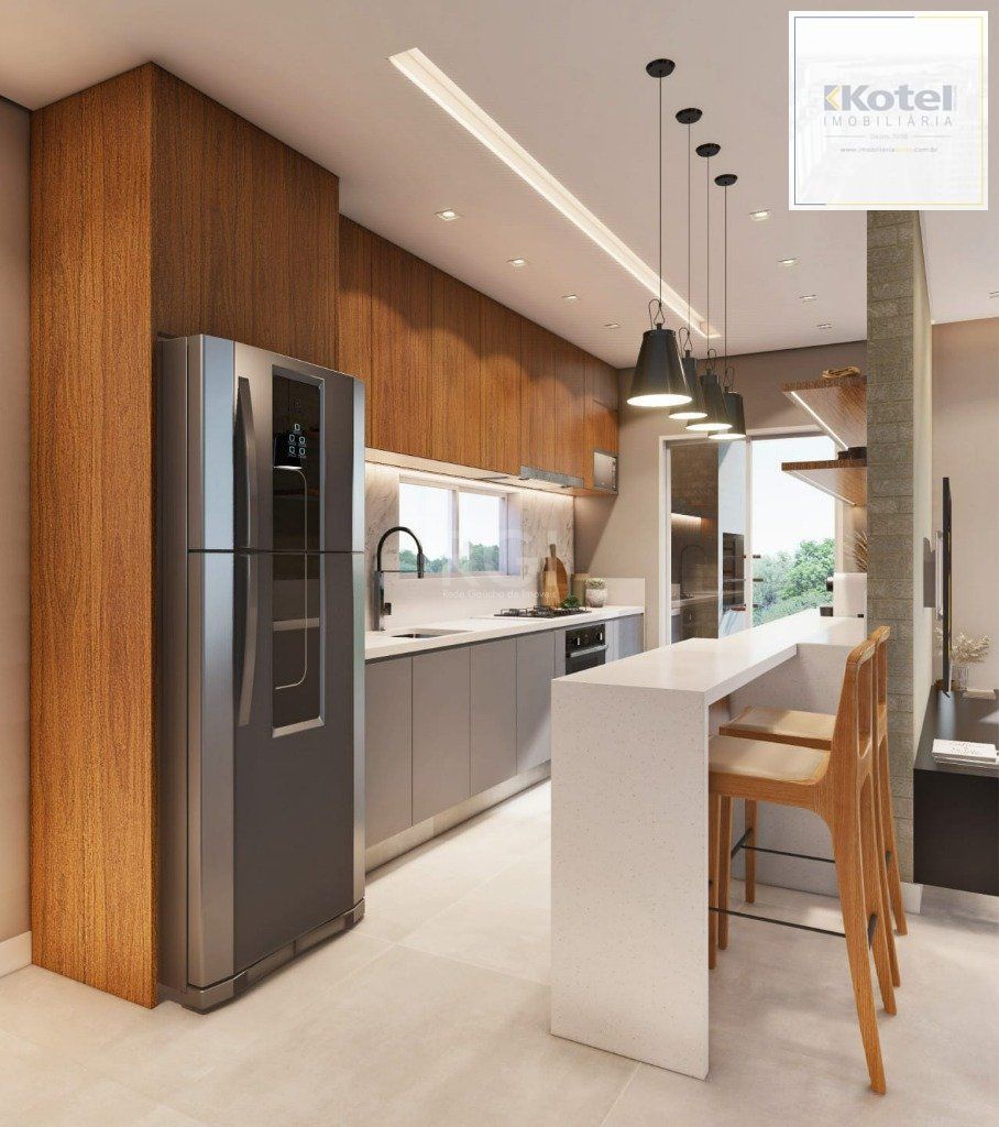 Apartamento 3 quartos à venda, 93m², Rosa do Mar - Passo de Torres — foto 4