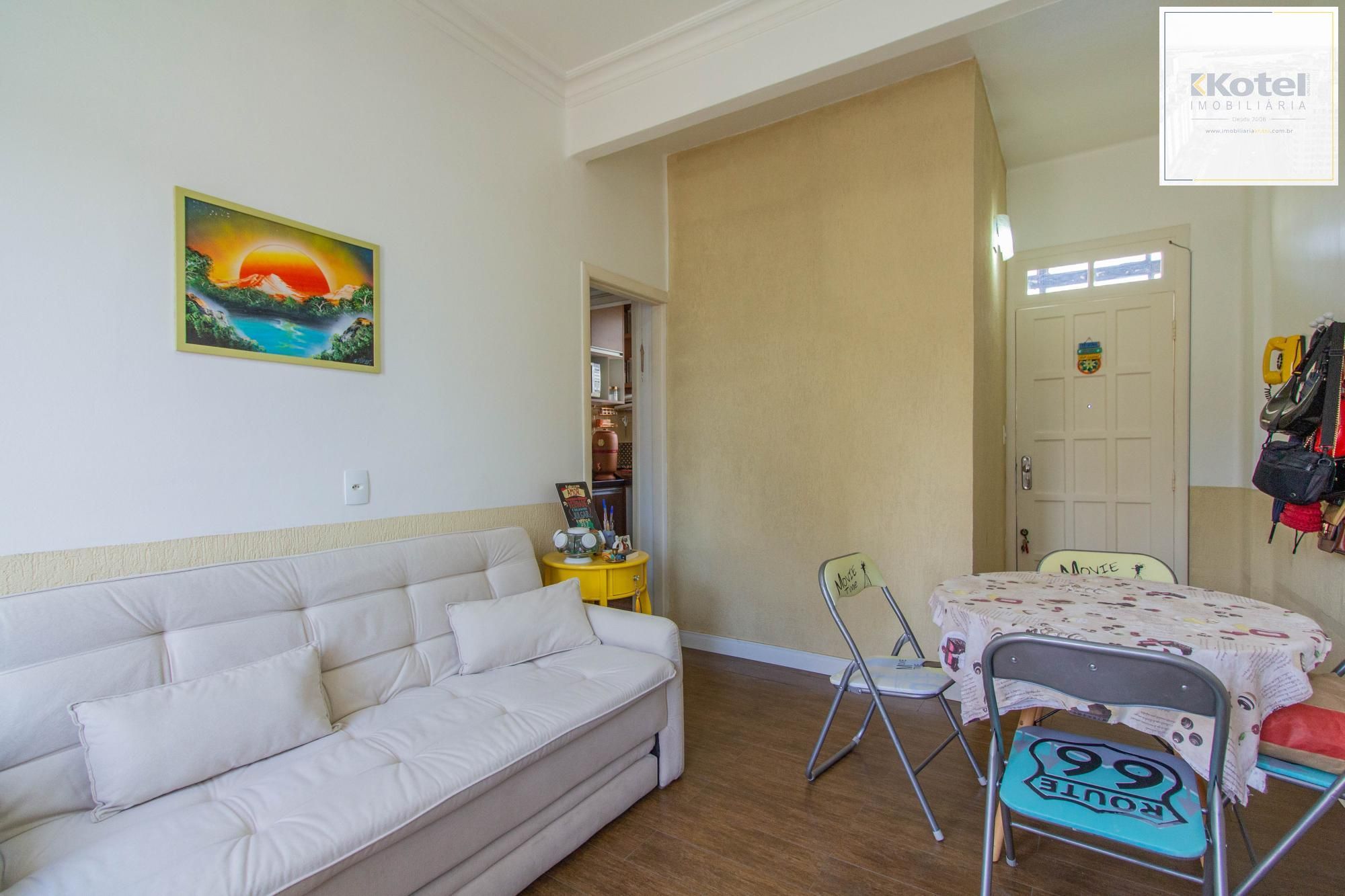 Apartamento 1 quartos à venda, 37m², Centro Histórico - Porto Alegre