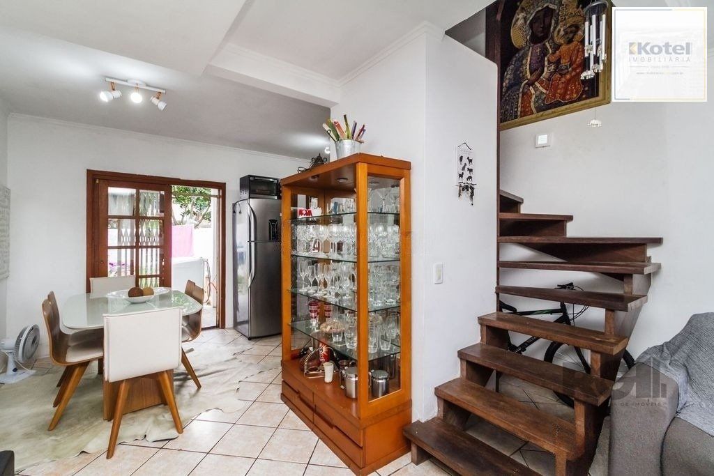 Casa de 117m² - 3 dormitórios e 1 vaga no bairro Hípica — foto 5
