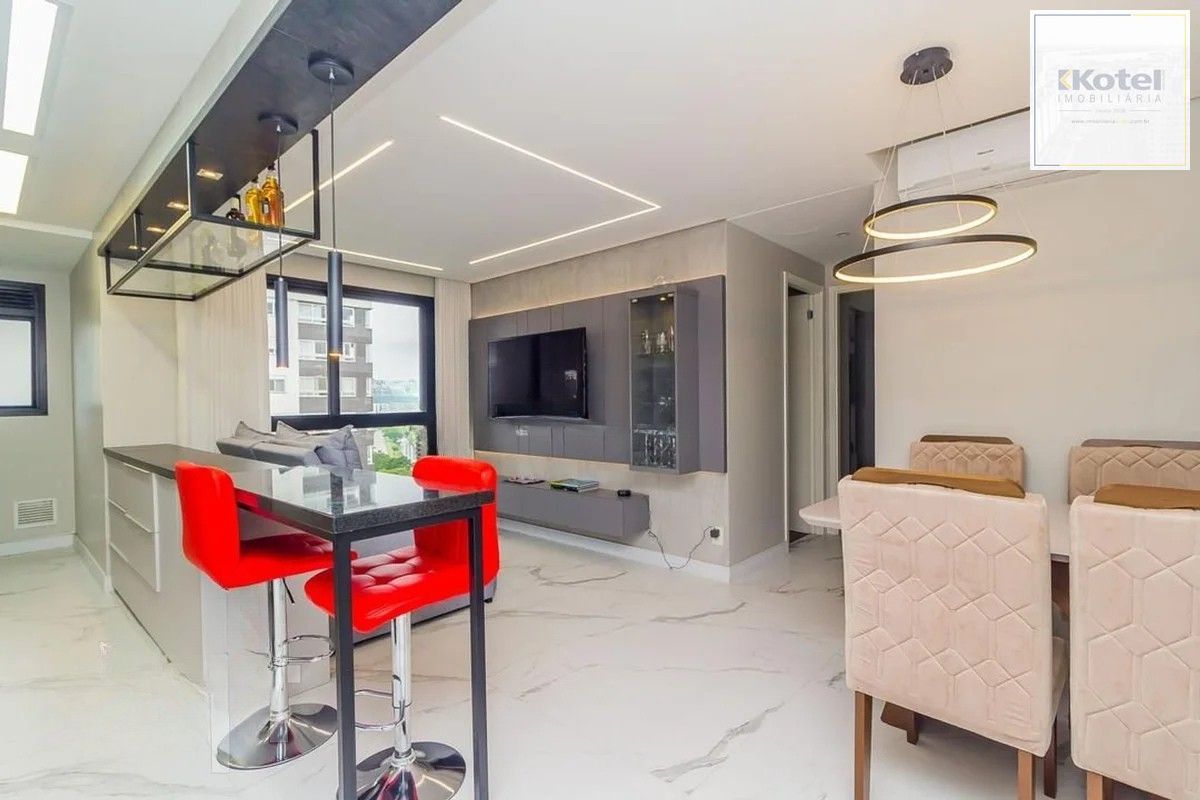 Apartamento 58m², 2 dormitórios, 2 vagas no bairro Jardim do Salso — foto 2