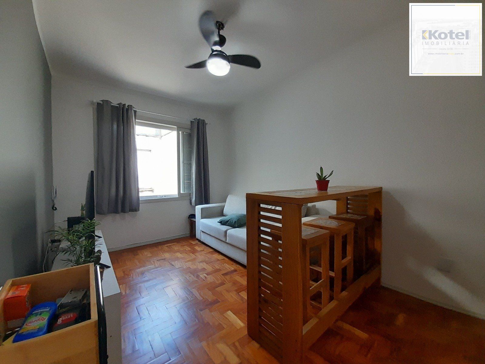 Apartamento com 1 quarto e 40.9m² - Cidade Baixa.