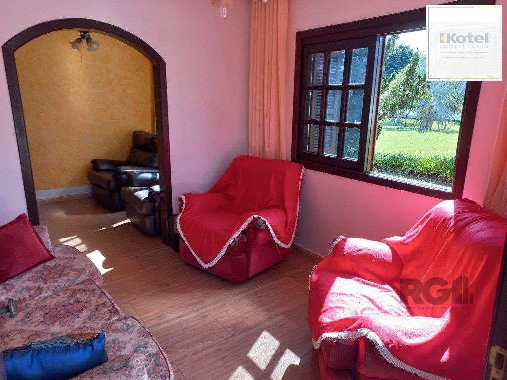 Casa 161m² - 2 dormitórios, 4 vagas no bairro Santo Onofre em Viamão