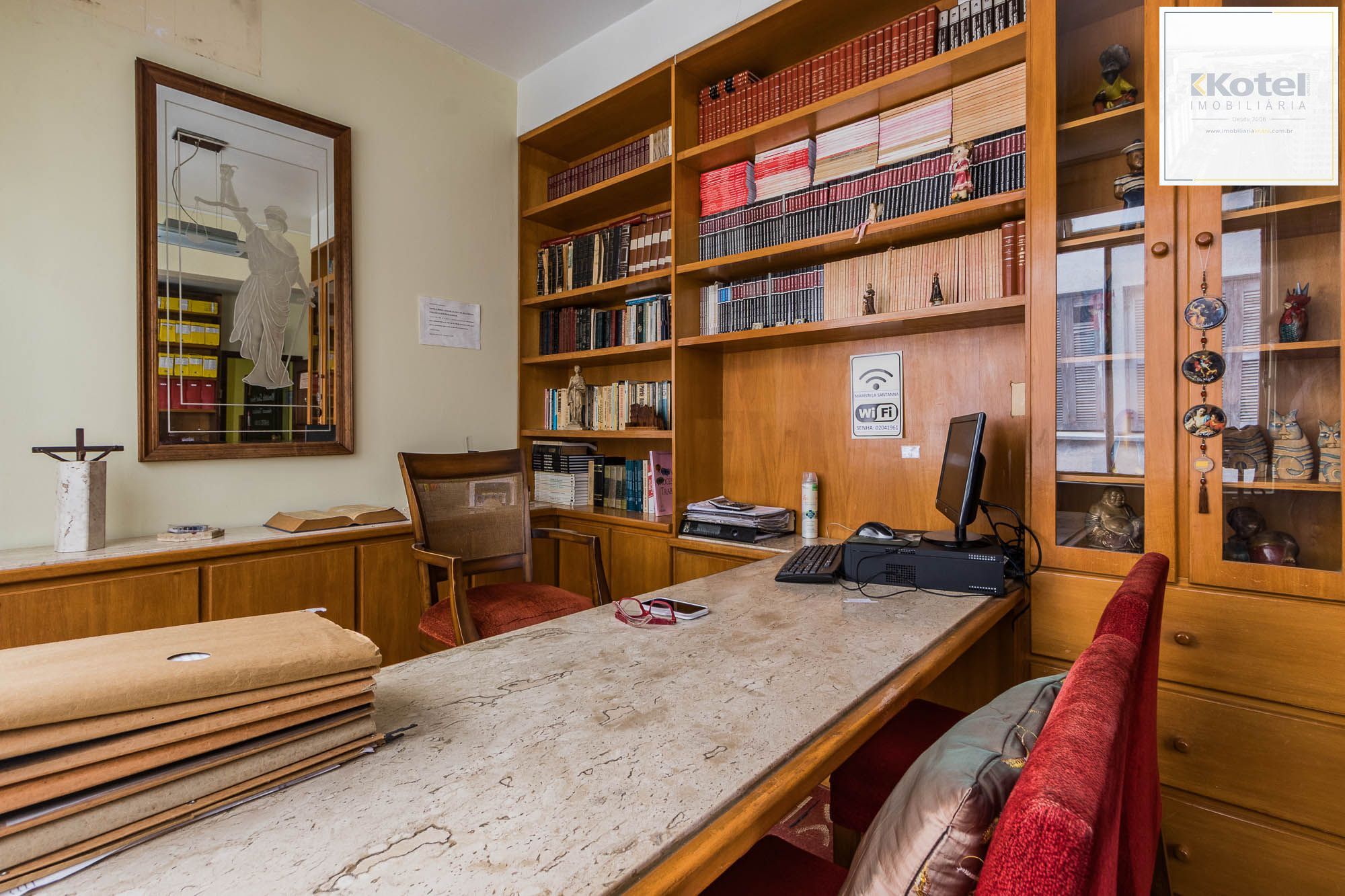 Apartamento à venda Rua General Câmara, Centro Histórico - Porto Alegre