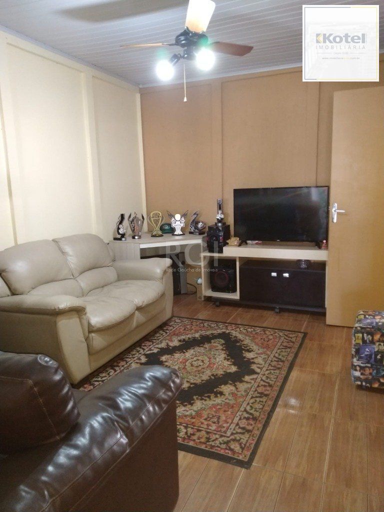 Casa para Venda - 76m², 5 dormitórios, 3 vagas - Santo Antonio — foto 3
