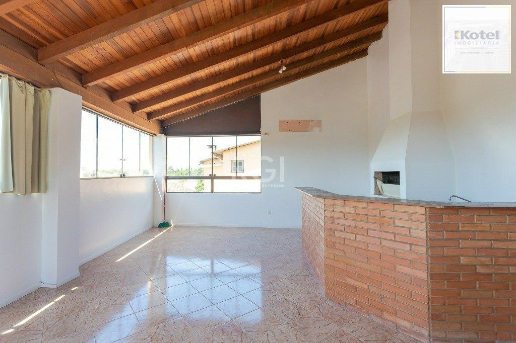 Cobertura para Venda - 118m², 3 dormitórios, 1 vaga - Nonoai — foto 3