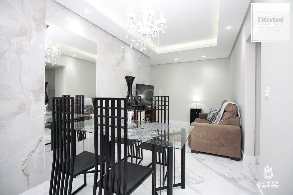 Apartamento para Venda - 43m², 1 dormitório, 2 vagas - Cristo Redentor