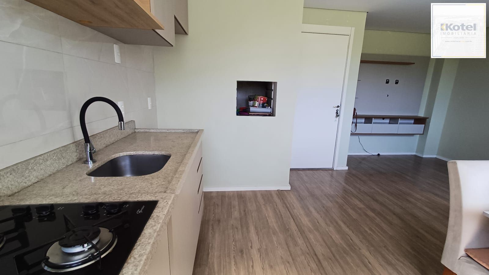 Apartamento de 1 dormitório a venda no Bairro Sarandi — foto 4