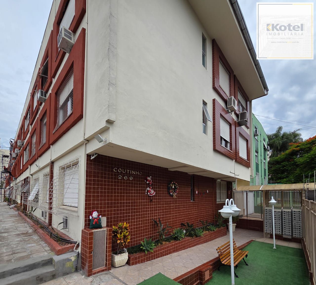 Apartamento 1 quartos à venda, 41m², Santo Antônio - Porto Alegre