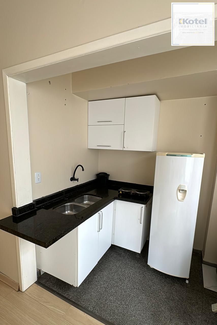 Apartamento 1 dormitório com 43 m² no Centro histórico