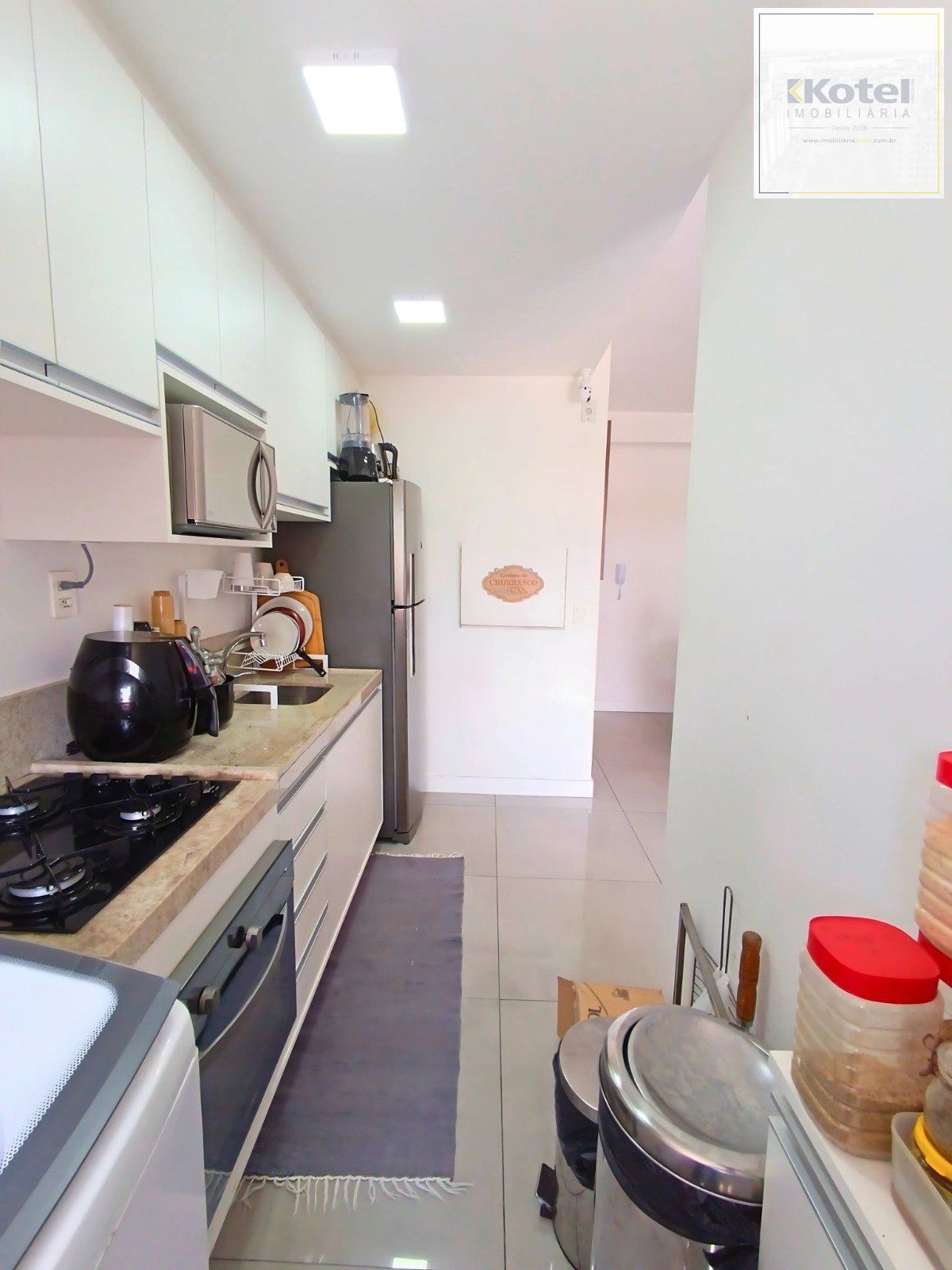 Apartamento com 3 quartos, 1 vaga - Teresópolis — foto 4