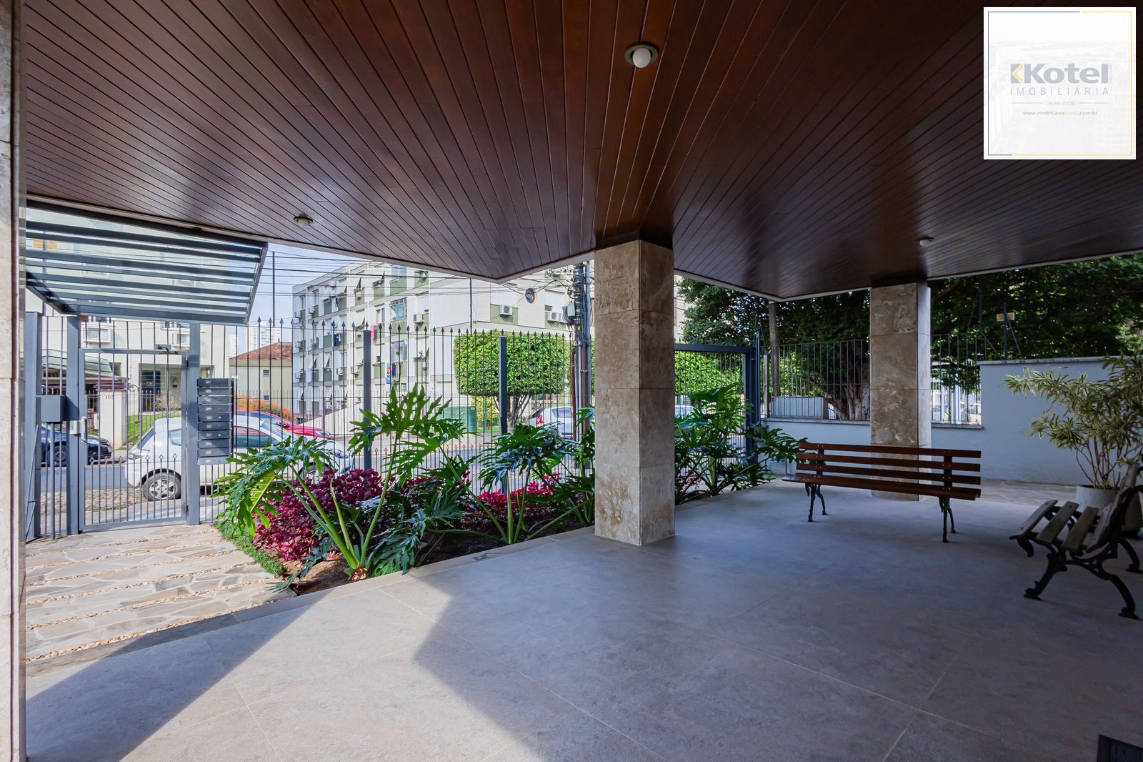 Cobertura 2 quartos à venda, 107m², Cristo Redentor - Porto Alegre — foto 2