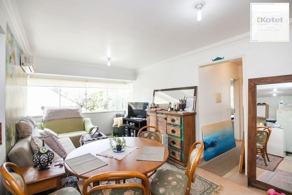 Excelente apartamento de 68m² com 2 dormitórios e 2 vagas de garagem