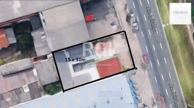 Terreno para Venda - 450m², 0 dormitórios, Partenon — foto 4