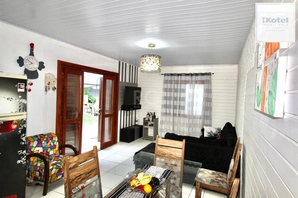 Casa para Venda - 90m², 5 dormitórios, sendo 1 suites, 5 vagas - Teresópolis — foto 4