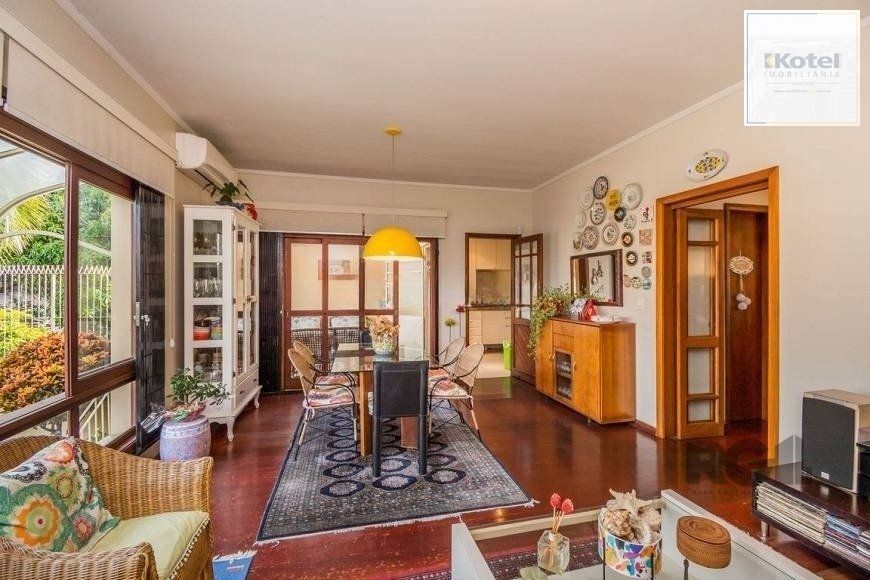 Casa 279m² - 4 dormitórios, 3 vagas no bairro Santa Tereza — foto 4