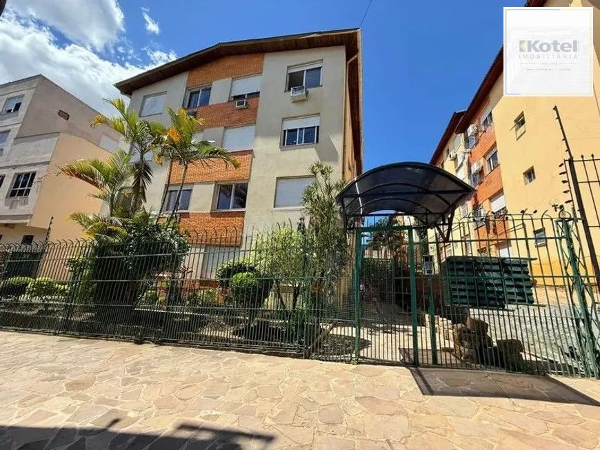 Apartamento 1 dormitório no bairro Jardim do Salso em Porto Alegre para Alugar e Venda