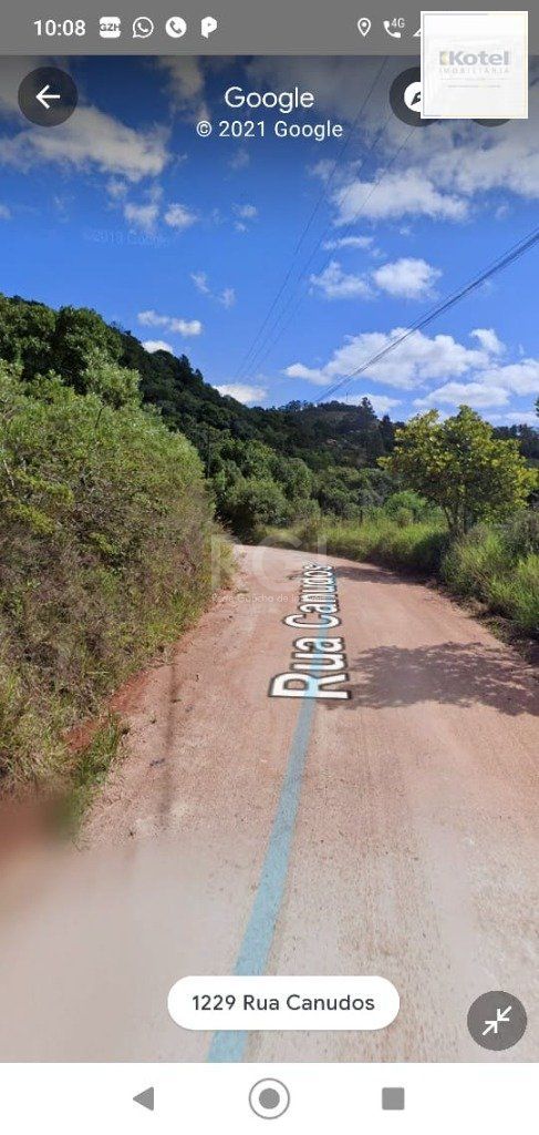Area para Venda - 0m², 0 dormitórios, Cascata — foto 3