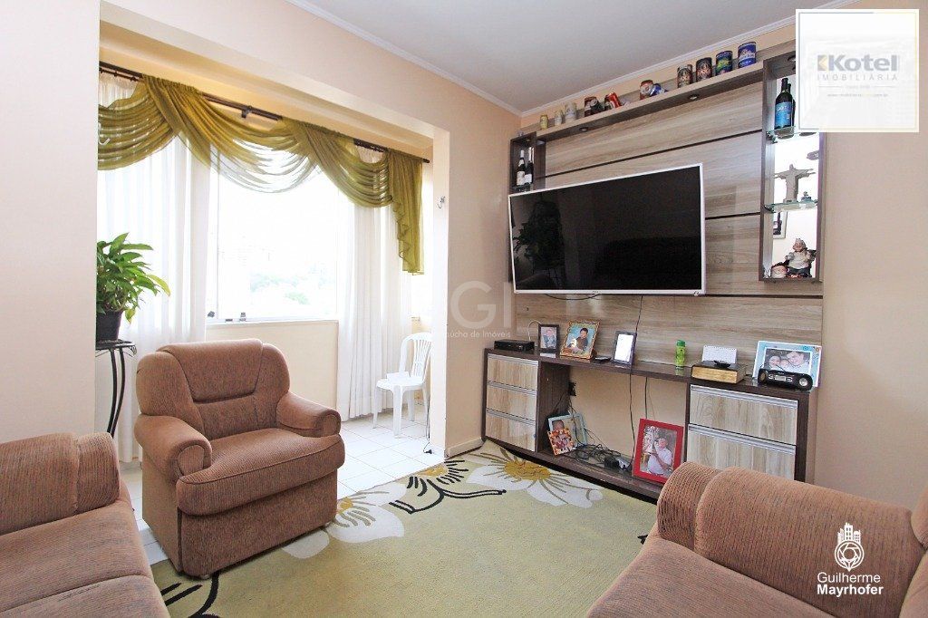 Apartamento para Venda - 114.3m², 3 dormitórios, Floresta — foto 2